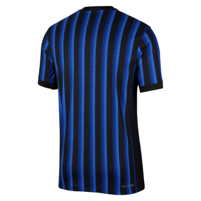 2025-2026 Inter Milan Home Authentic Dri-Fit ADV Shirt (Taremi 99)-SoccerKits Hub | Buy Soccer Jerseys Online